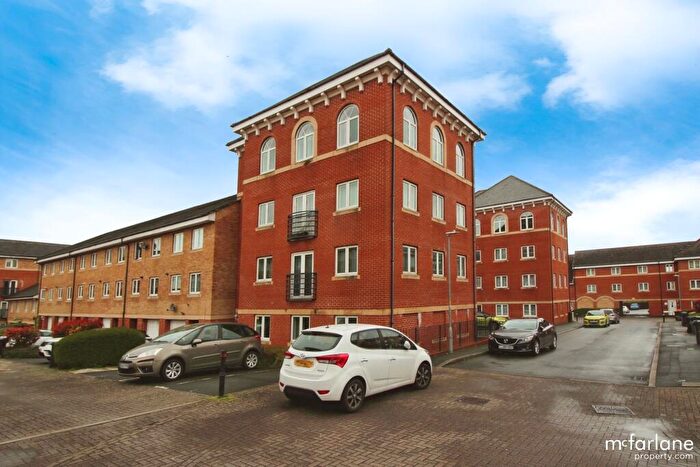 2 Bedroom Apartment To Rent In Saltash Road, Swindon, SN2