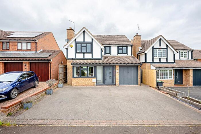 4 Bedroom Detached House For Sale In High Lane, Stansted, Essex, CM24
