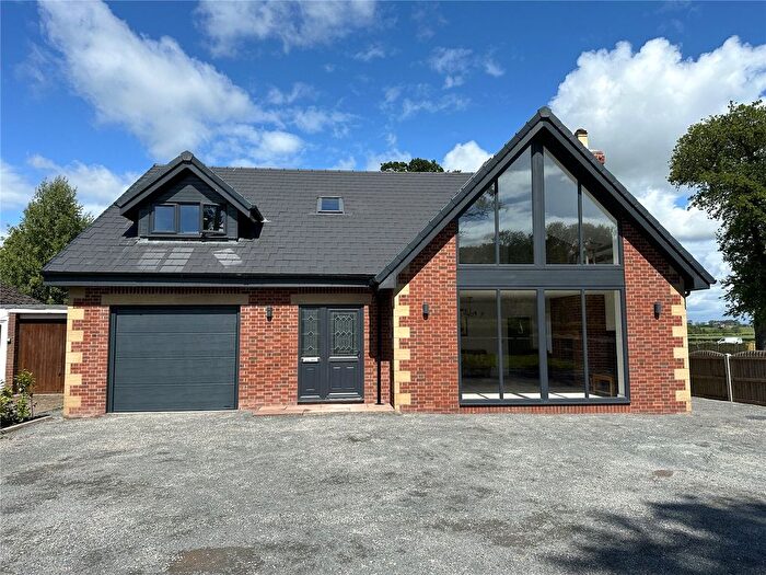 4 Bedroom Detached House For Sale In Brunstock, Carlisle, Cumbria, CA6