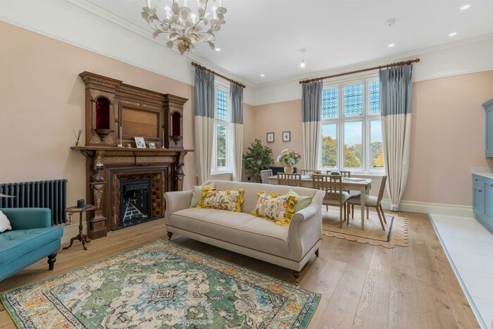 2 Bedroom Flat For Sale In Tudor Grange, Blossomfield Road, Solihull, B91