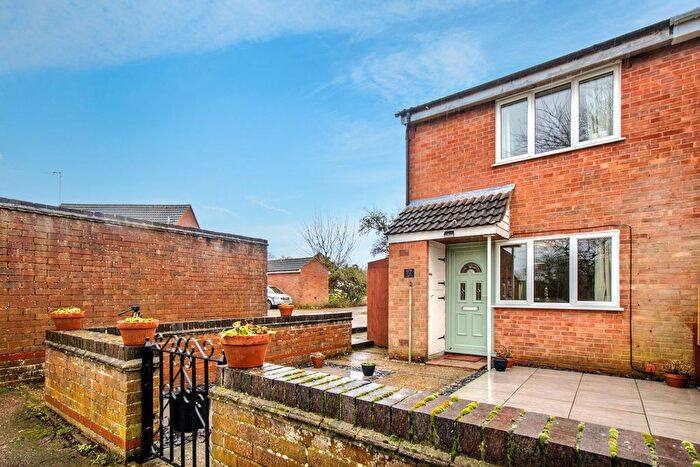 2 Bedroom End Of Terrace House For Sale In Corbyn Shaw Road, King's Lynn, Norfolk, PE30