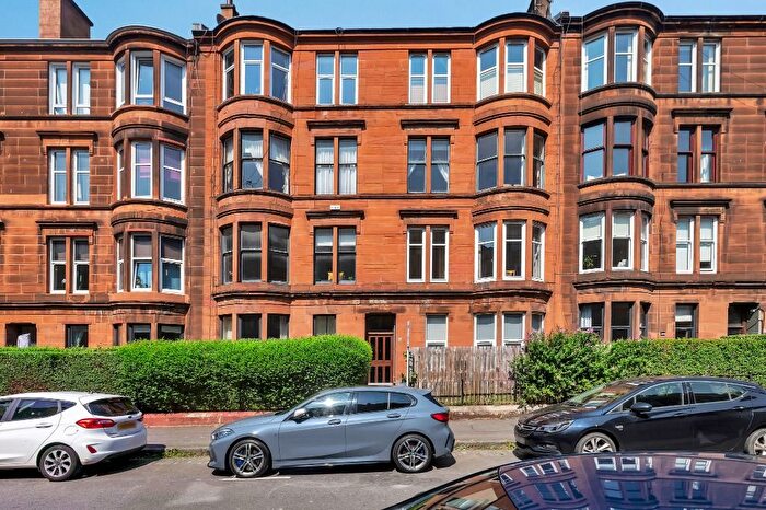 2 Bedroom Flat For Sale In Havelock Street, Hillhead, Glasgow, G11
