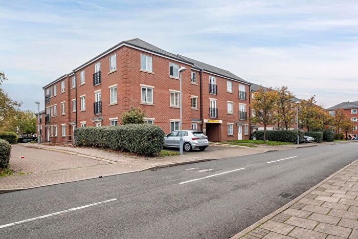 2 Bedroom Apartment For Sale In Mere Street, Birmingham, B23
