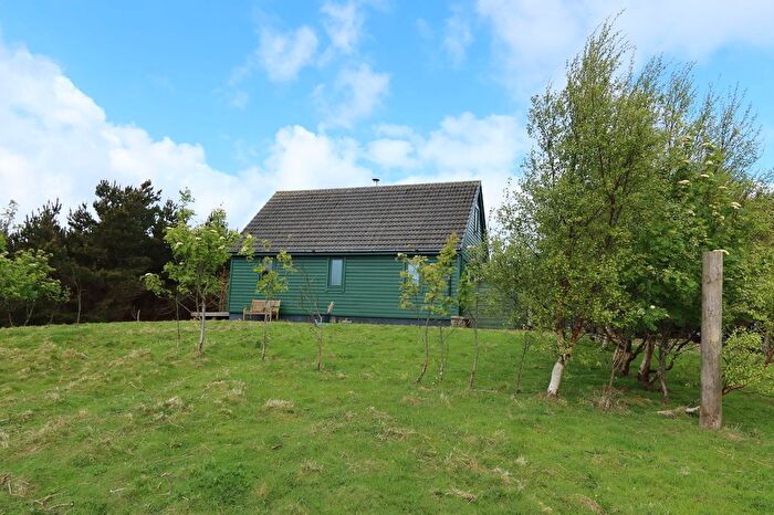 2 Bedroom Detached House For Sale In North Duntulm, Shulista, Portree, IV51