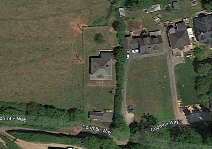 2 Bedroom Detached Bungalow For Sale In Coombe Way, Bishopsteignton, Teignmouth, Devon, TQ14