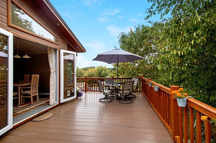 2 Bedroom Lodge For Sale In Warren Lodges, Woodham Walter, CM9