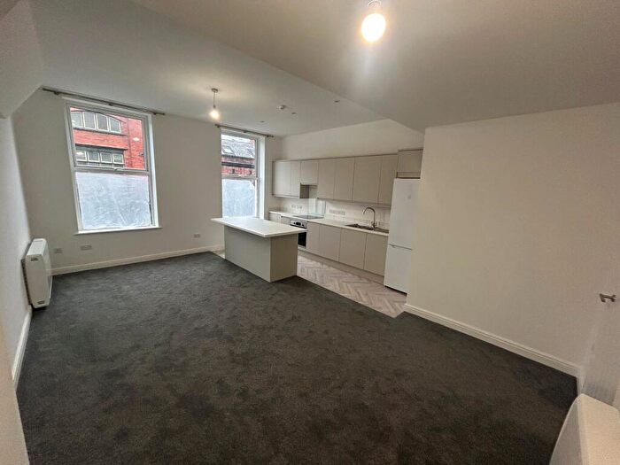 1 Bedroom Apartment To Rent In Renshaw Street, L1