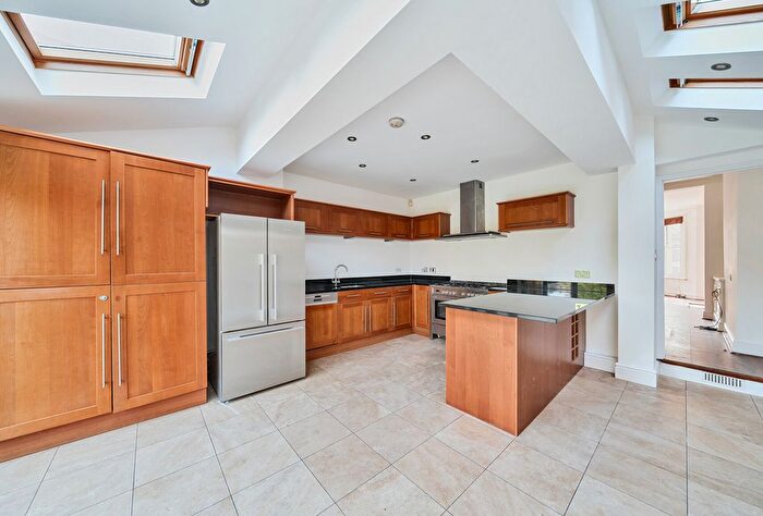 4 Bedroom Terraced House To Rent In Astonville Street, London, SW18