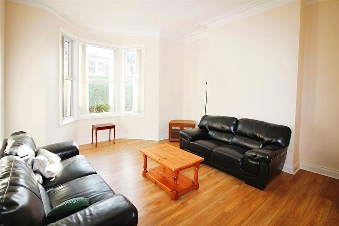 5 Bedroom Terraced House To Rent In Beaumont Terrace, South Gosforth, Newcastle Upon Tyne, NE3