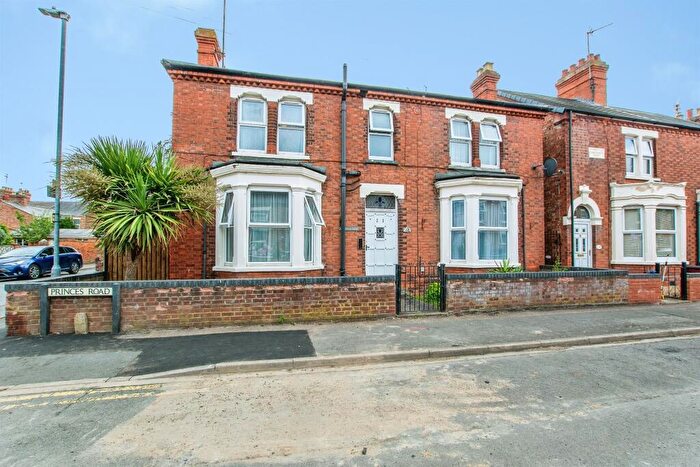 4 Bedroom Detached House For Sale In Princes Road, Wisbech, PE13