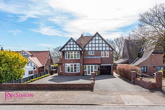 5 Bedroom Detached House For Sale In Cockey Moor Road, Bury, BL8