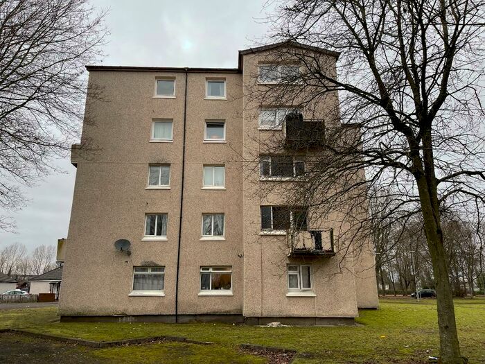 2 Bedroom Maisonette To Rent In Winning Quadrant, Wishaw, North Lanarkshire, ML2