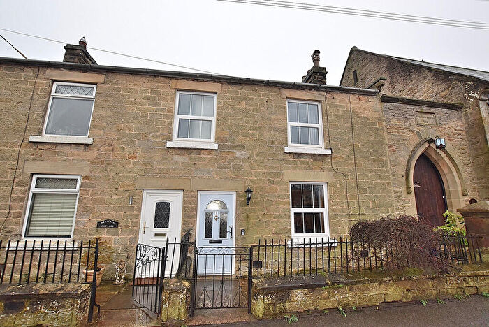 2 Bedroom Cottage For Sale In Moor Road, Melsonby, DL10