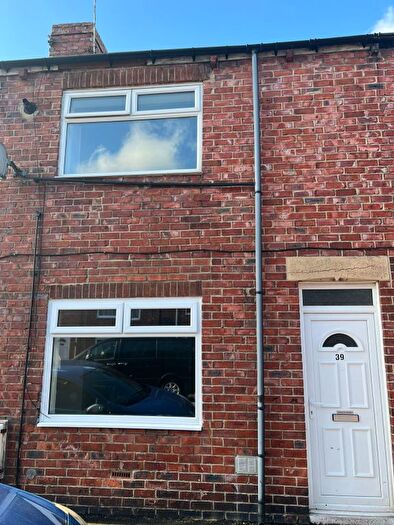 2 Bedroom Terraced House To Rent In West Street, Grange Villa, Chester Le Street, DH2