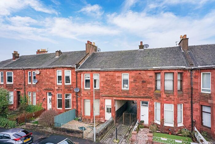 1 Bedroom Flat For Sale In Carradale Street, Coatbridge, ML5