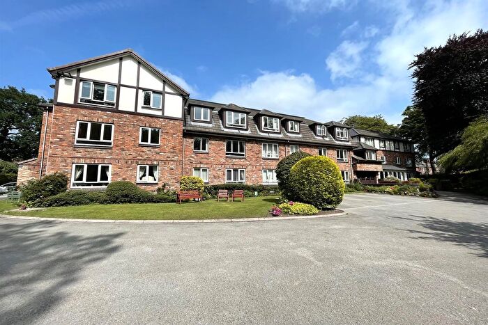 1 Bedroom Flat For Sale In Beechwood, Tabley Road, Knutsford, WA16