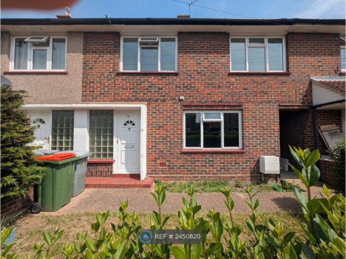 4 Bedroom Terraced House To Rent In Field Road, London, E7