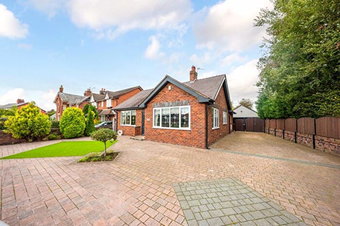 2 Bedroom Detached Bungalow For Sale In The Green, Eccleston, PR7