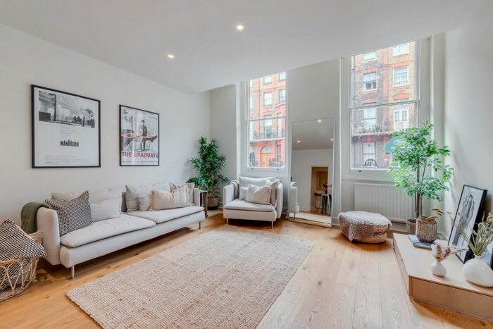 1 Bedroom Flat To Rent In Nottingham Place, London, W1U