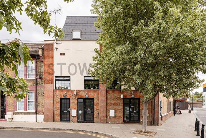 1 Bedroom Flat To Rent In Morning Lane, London, E9
