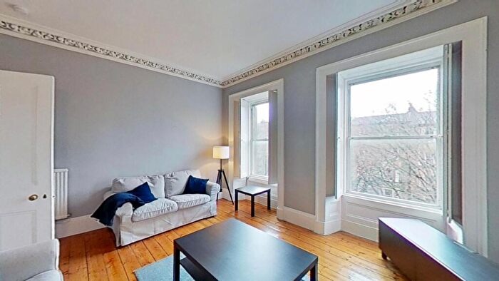 2 Bedroom Property To Rent In Gladstone Terrace, Edinburgh, Midlothian, EH9