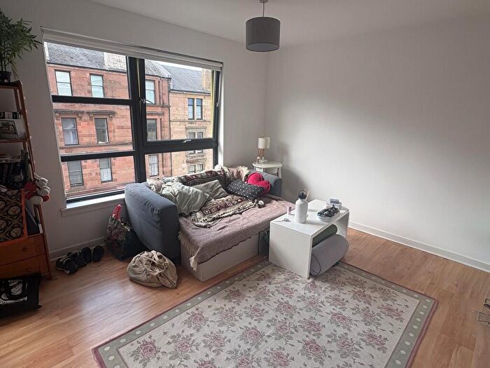 1 Bedroom Apartment To Rent In Cresswell Street, Hillhead, G12