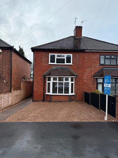 2 Bedroom Semi-Detached House To Rent In Clarkes Road, Wigston, LE18