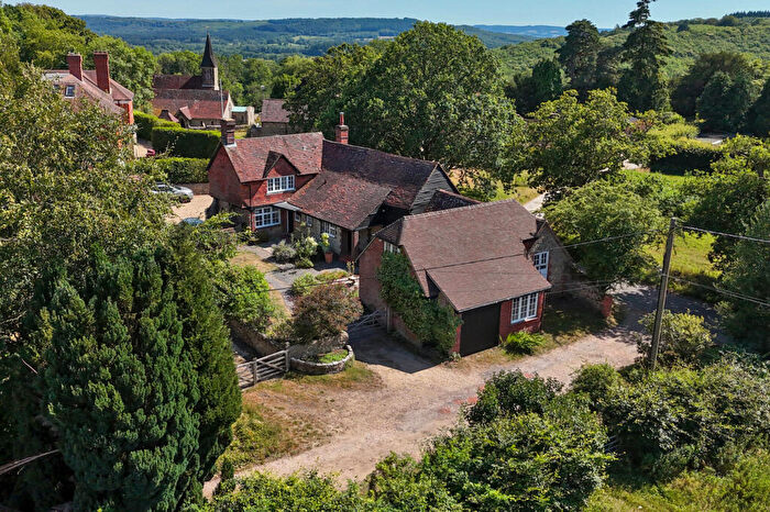 3 Bedroom Detached House For Sale In Linchmere, Haslemere, GU27