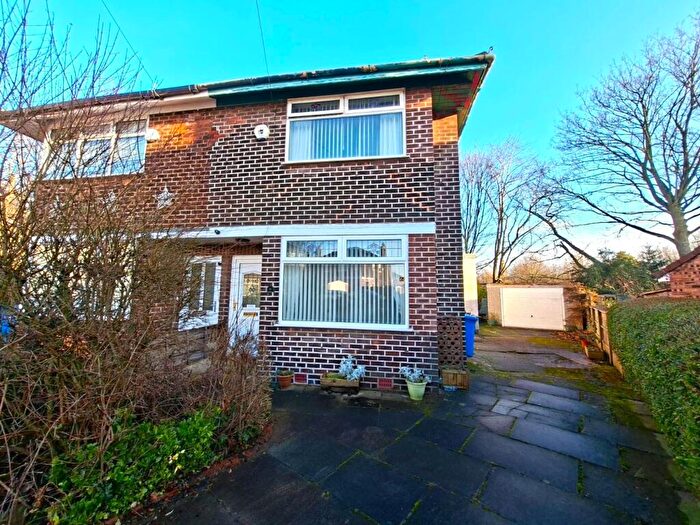 2 Bedroom Semi Detached House For Sale In Farm Avenue, Stretford, M32