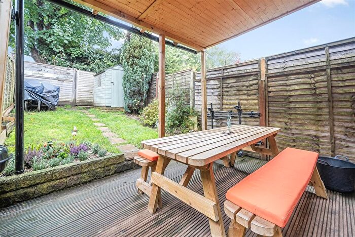 2 Bedroom Semi-Detached House For Sale In Merryfield, Chineham, Basingstoke, RG24