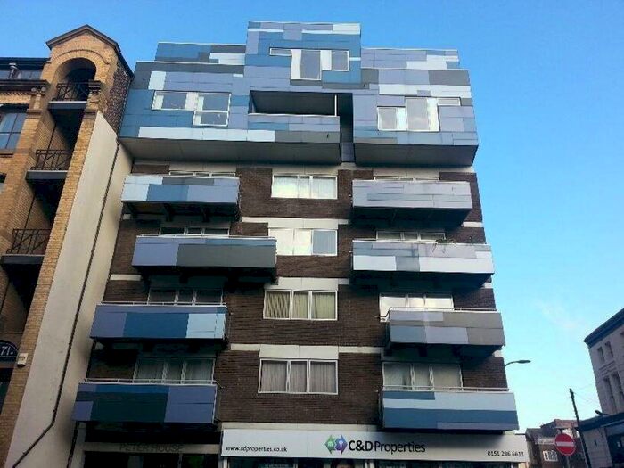 2 Bedroom Apartment To Rent In Peter House, L2