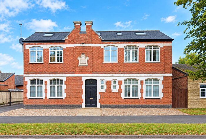 1 Bedroom Apartment To Rent In , Stamford Road, Kettering, NN16