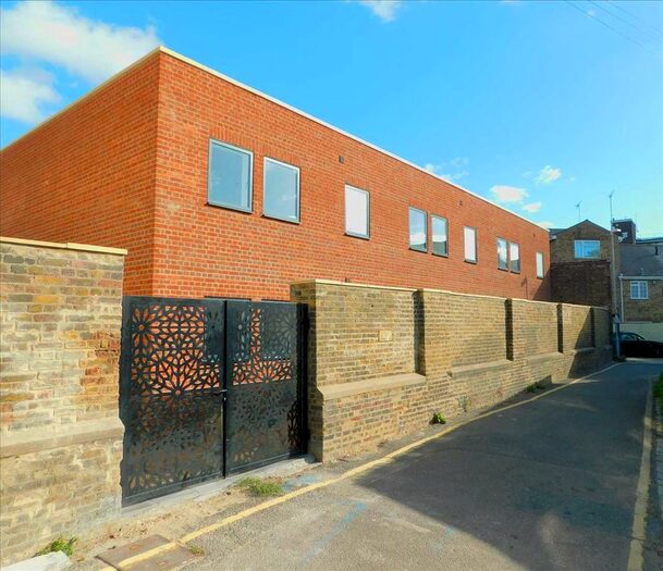 3 Bedroom Terraced House To Rent In East Crescent, New Build Property, Gravesend, DA12