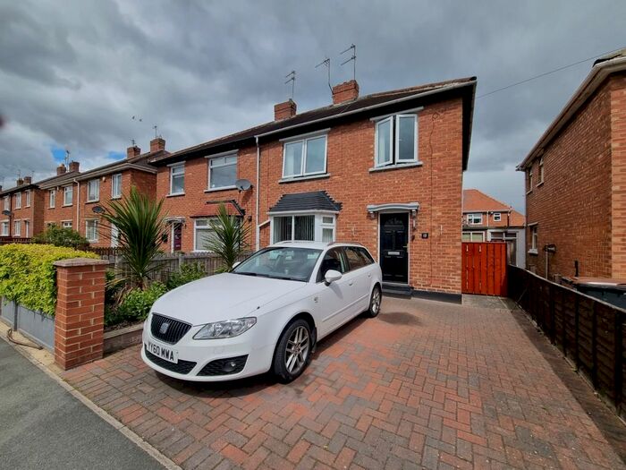 3 Bedroom Semi-Detached House To Rent In York Terrace, Chester Le Street, DH3