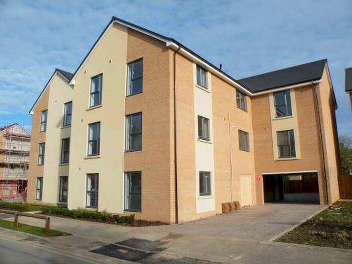 1 Bedroom Ground Flat To Rent In St. Johns Close, Peterborough, Cambridgeshire, PE3