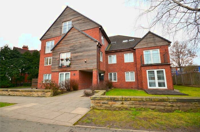 2 Bedroom Apartment To Rent In Daisy Bank Road, Victoria Park, Manchester, M14