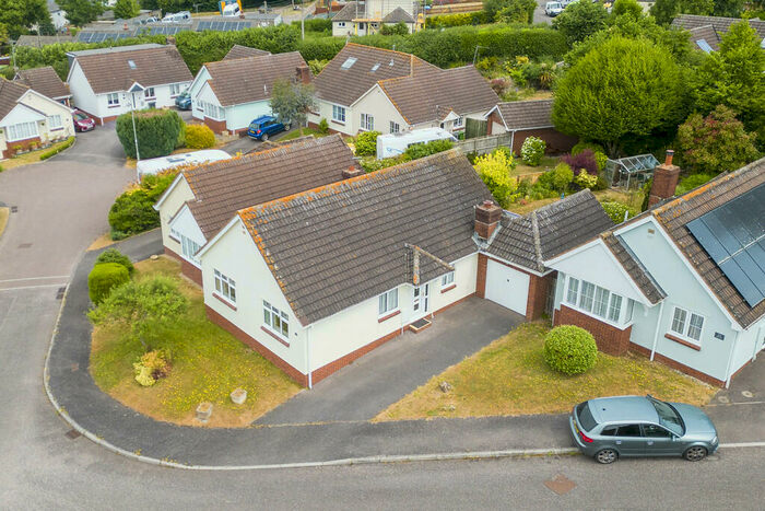 3 Bedroom Detached Bungalow For Sale In Markers Park, Payhembury, EX14