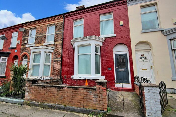 3 Bedroom Property To Rent In Arundel Street, Walton, Liverpool, L4