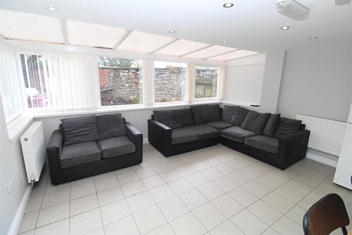 10 Bedroom House To Rent In Cathays Terrace, Cathays, Cardiff, CF24