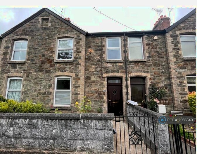 3 Bedroom Terraced House To Rent In Parkwood Road, Tavistock, PL19