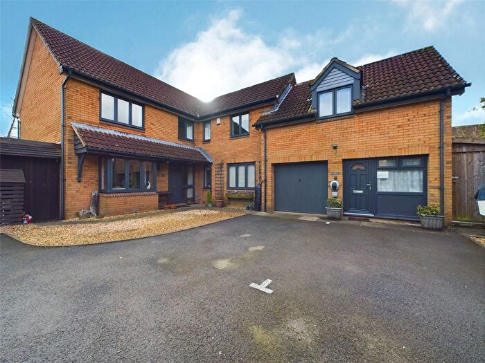 6 Bedroom Detached House For Sale In Miller Close, Langstone, Newport, NP18
