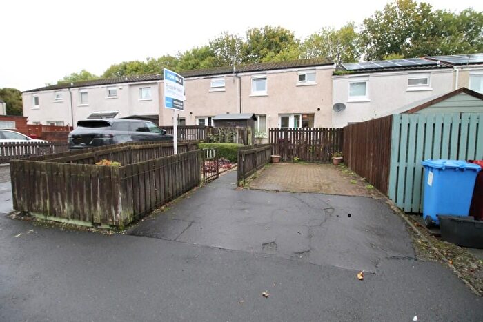 3 Bedroom Terraced House To Rent In Kilbirnie Terrace, Denny, FK6