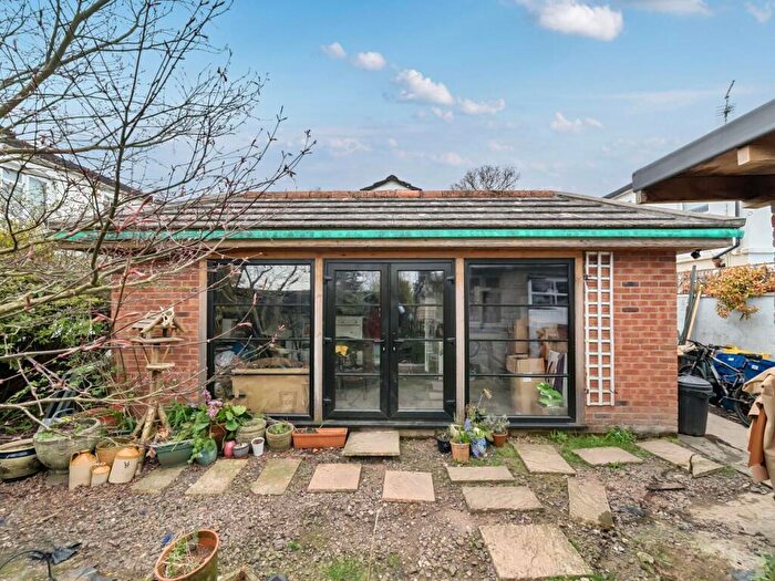 2 Bedroom Detached Bungalow For Sale In Organford Road, Holton Heath, Poole, BH16