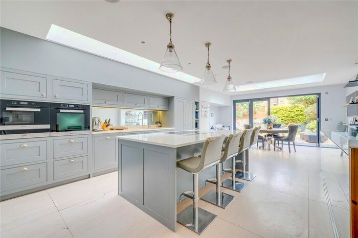 5 Bedroom Terraced House To Rent In Fernhurst Road, London, SW6