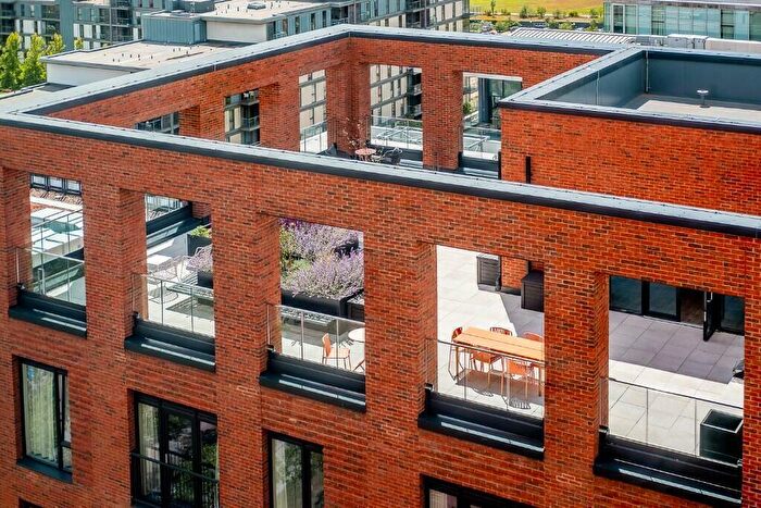 1 Bedroom Apartment To Rent In One Bedroom Apartment, The Almere, Avebury Boulevard, MK9