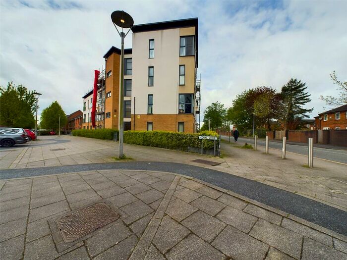 2 Bedroom Apartment To Rent In Duke Street, Salford, Greater Manchester, M7
