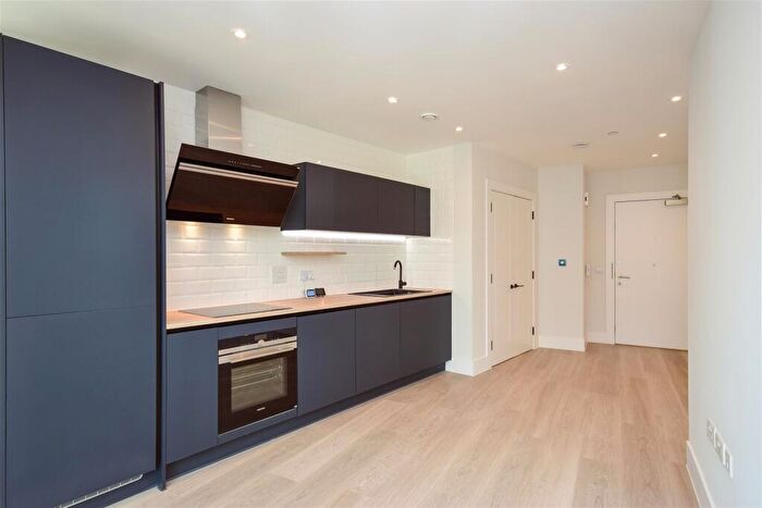 Studio For Sale In The Furlong, Home X (New Homes), Brighton, East Sussex, BN2