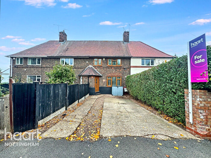 2 Bedroom Terraced House For Sale In Ripon Road, Bakersfield, NG3