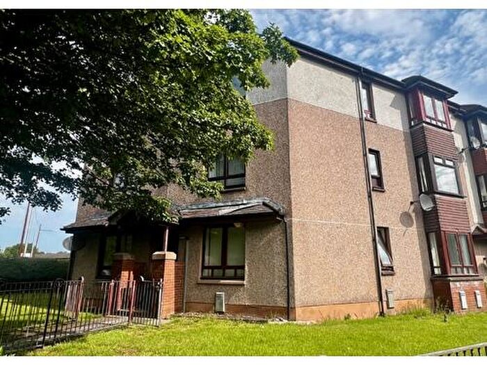 2 Bedroom Flat To Rent In Memel Street, Glasgow, G21