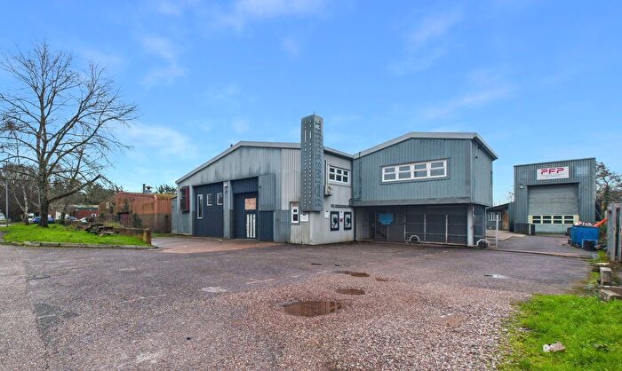Business Park For Sale In Saunders Way, Cullompton, Devon, EX15